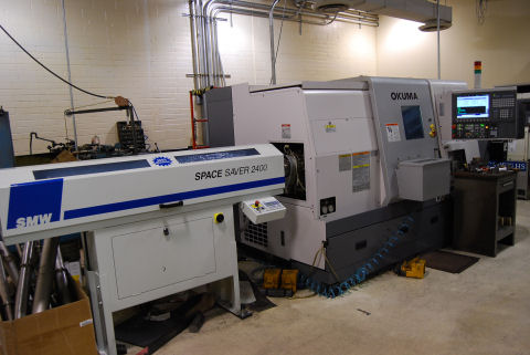 Okuma Captain L470M